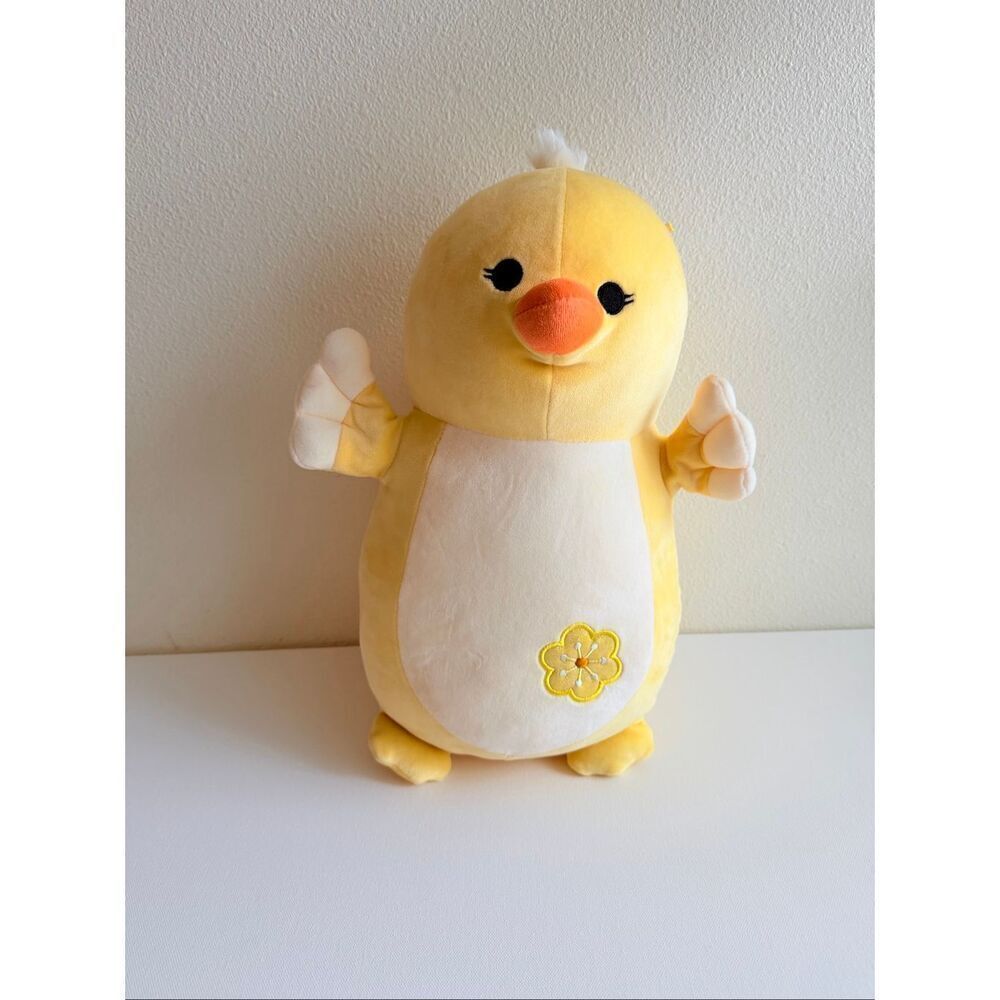 HugMees by squishmallows stuffed chick “Webb” 14”